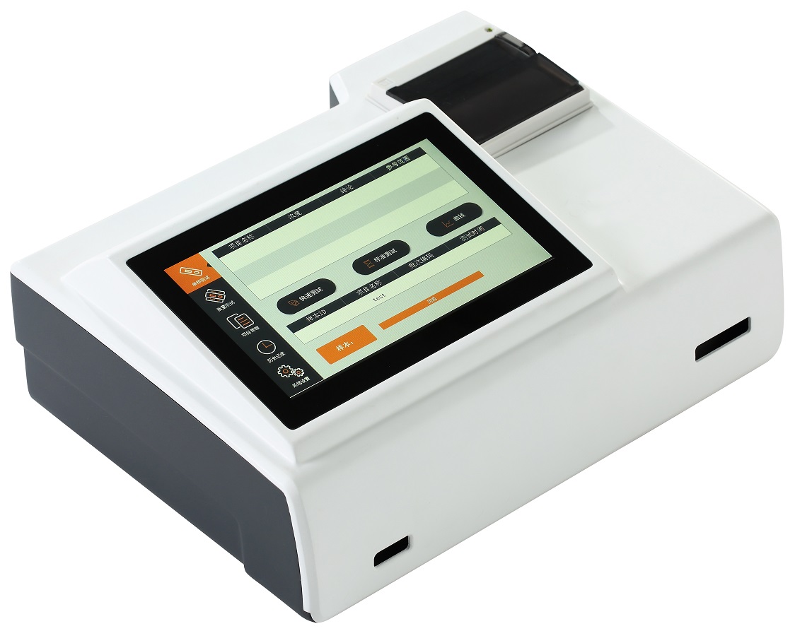 熒光免疫讀數儀 熒光免疫讀數儀